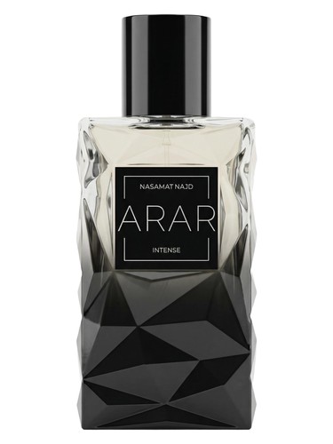 perfume ARAR INTENSE Nasamat Najd ユニセックス