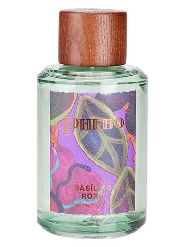 Basílico Roxo Eau de Toilette by Phebo