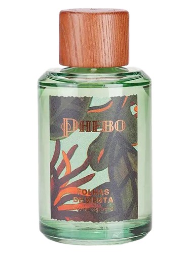 Folhas de Menta Eau de Toilette by Phebo