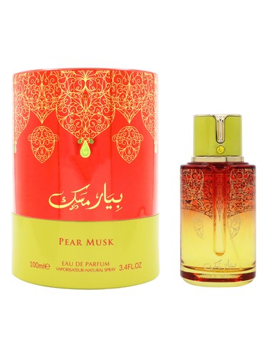 Pear Musk