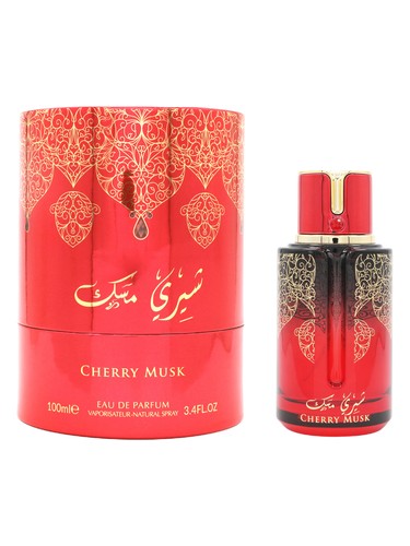 Cherry Musk