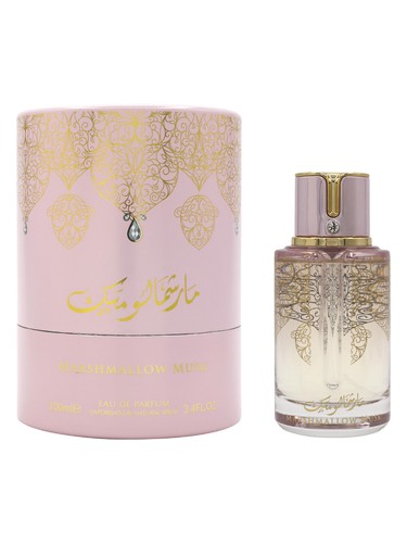 perfume Marshmallow Musk Arabiyat Prestige pro ženy 