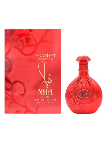 Nyla Sherbet Arabiyat Prestige perfume - a new fragrance for women