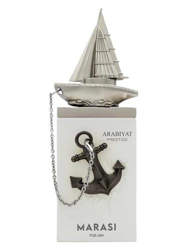 perfume Marasi For Him Arabiyat Prestige pro muže 