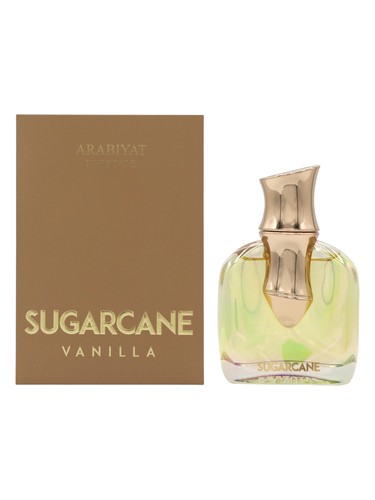 ARABIYAT Prestige Marwa ユニセックス香水 100ml Sugarcane Vanilla