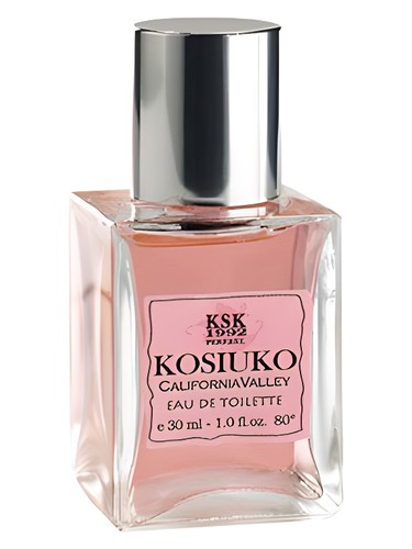perfume California Valley Kosiuko pro ženy 