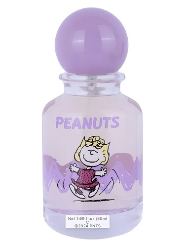 Adorable Purple Snoopy