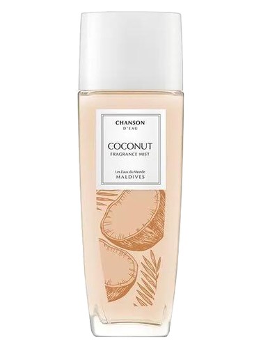 Chanson d'Eau Coconut by Coty