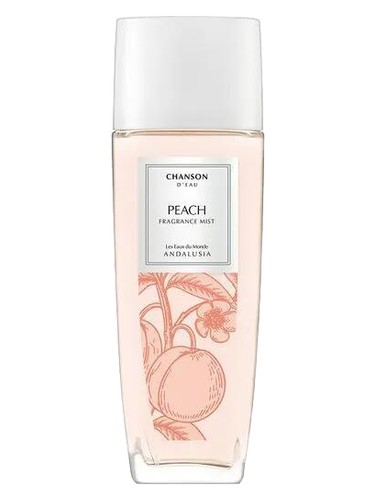 Chanson d'Eau Peach by Coty