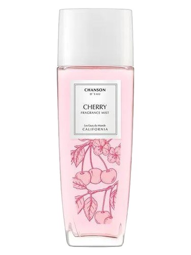 CHANT DU COEIR PARFUM DE PARFUM 廃盤　35ml Chanson d'Eau Cherry Coty perfume - a novo fragrância Feminino 2025