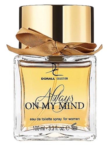 perfume Always On My Mind Dorall Collection 女性用