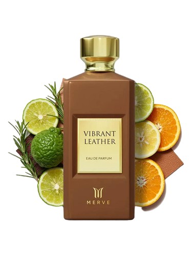 perfume Vibrant Leather Merve Perfumes pro ženy a muže 