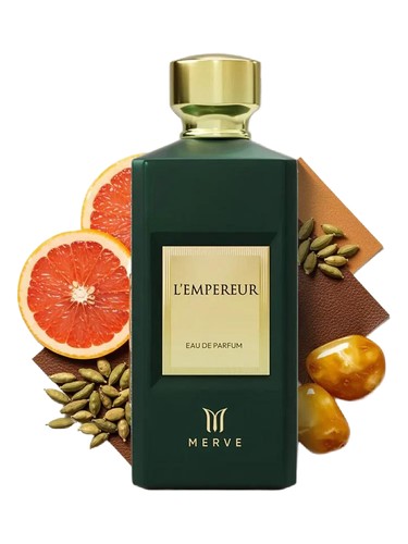 perfume L’Empereur Merve Perfumes ユニセックス