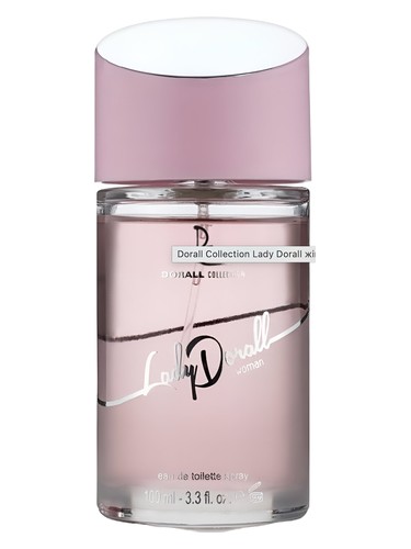 perfume Lady Dorall Dorall Collection 女性用