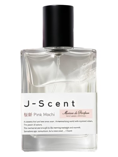 perfume Pink Mochi (Maison de Parfum Exclusive) J-Scent ユニセックス