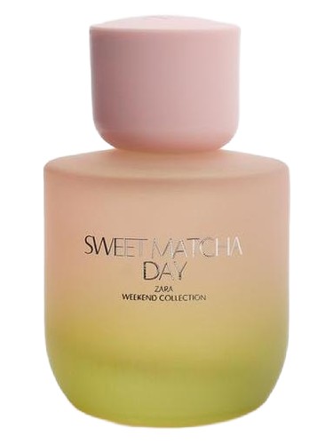 perfume Sweet Matcha Day Zara pro ženy 