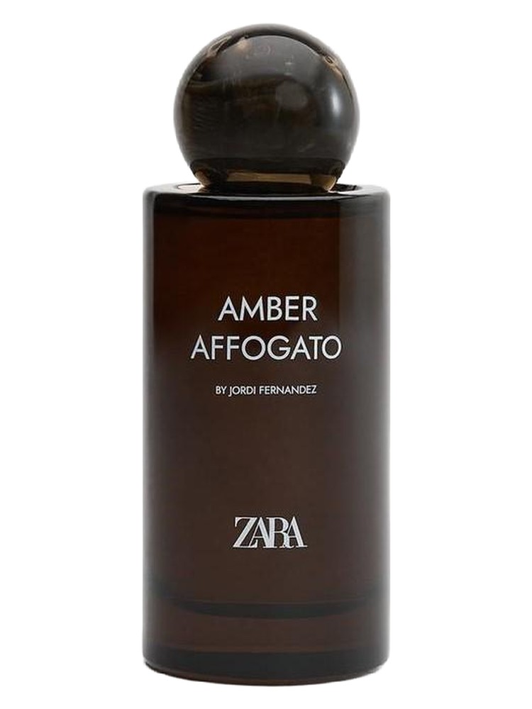 Amber Affogato Zara Fragancia Una Nuevo Fragancia Para Mujeres 2026