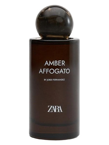 perfume Amber Affogato Zara pro ženy 