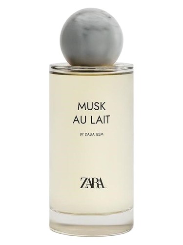 perfume Musk au Lait Zara 女性用
