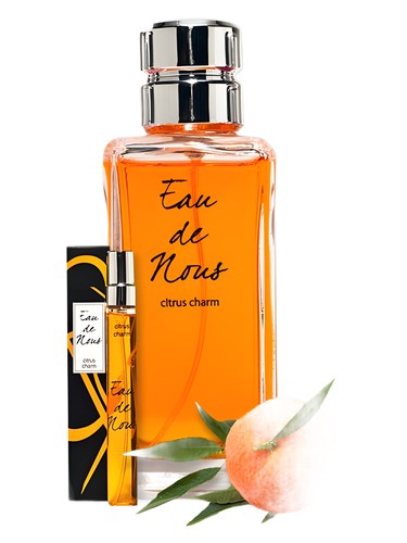 Citrus Charm Eau de Nous pro ženy 