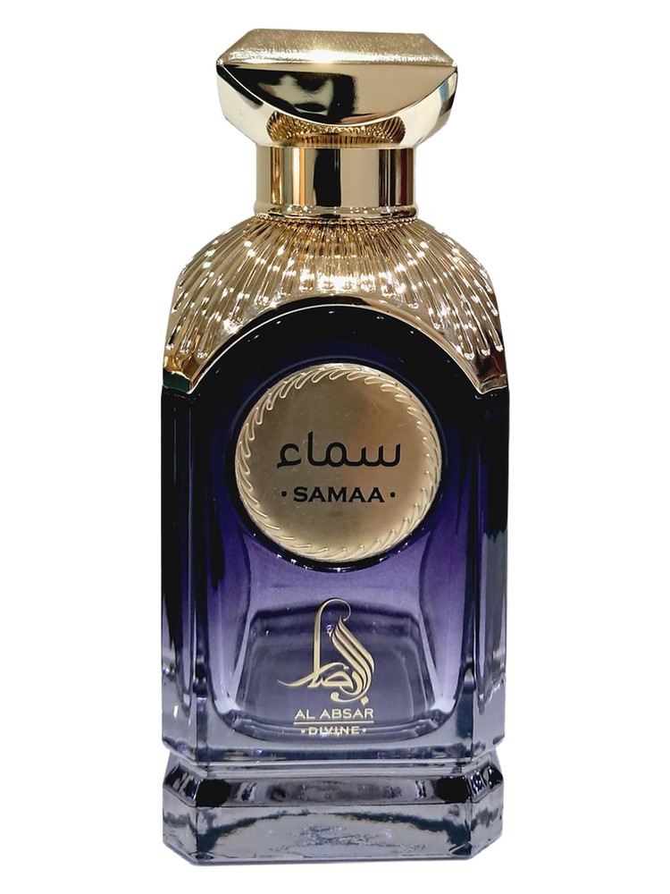 Samaa Al Absar عطر - a جديد fragrance للنساء 2026