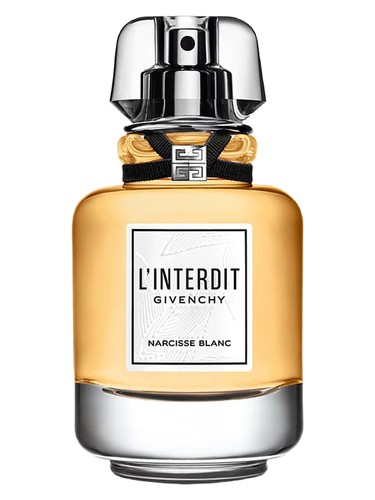 perfume L'Interdit Narcisse Blanc Givenchy pro ženy 
