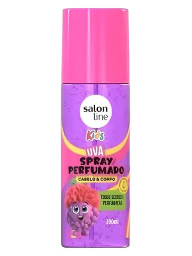 perfume Kids Uva Salon Line ユニセックス