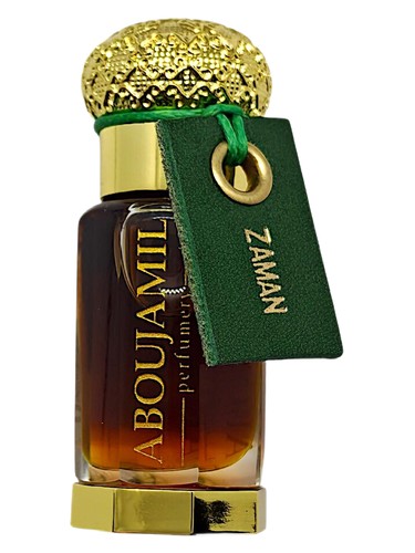 perfume Zaman ABOUJAMIL Perfumery pro ženy a muže 