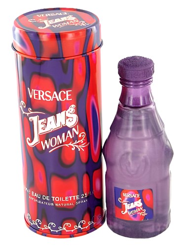 Jeans Woman Versace pro ženy 