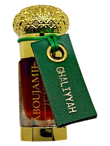 perfume Ghaliyyah ABOUJAMIL Perfumery pro ženy a muže 