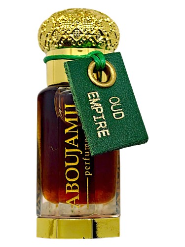 perfume Oud Empire ABOUJAMIL Perfumery pro ženy a muže 