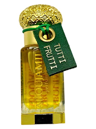 perfume Tutti Frutti ABOUJAMIL Perfumery pro ženy a muže 