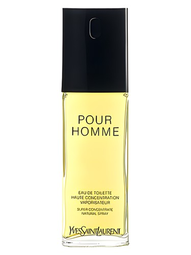 Yves Saint Laurent Pour Homme Haute Concentration Yves Saint