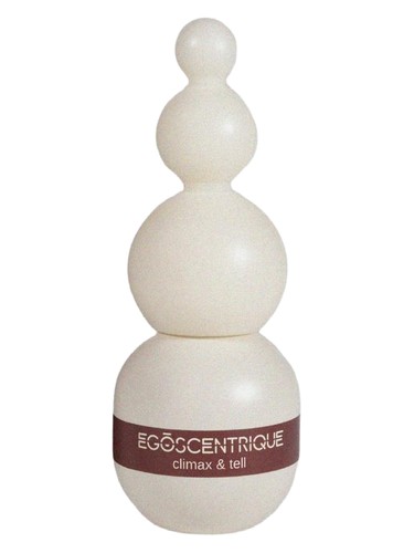 perfume CliMax&amp;Tell EGOSCENTRIQUE ユニセックス
