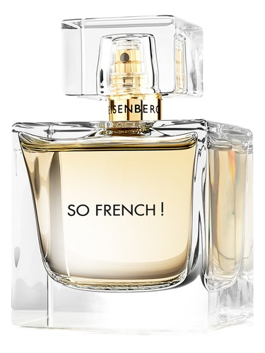 So French! Eisenberg pro ženy 