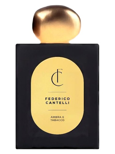 perfume Ambra E Tabacco Extrait de Parfum Federico Cantelli Exclusive Collection pro ženy a muže 