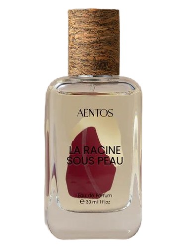 perfume La Racine Sous Peau 肌下之根 AENTOS ユニセックス