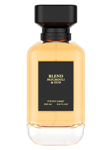 Blend Patchouli Oud
