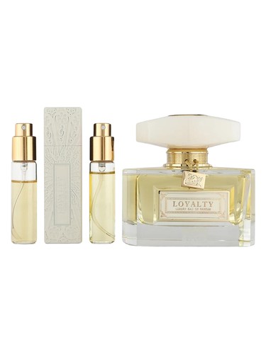 perfume Loyalty Rose Aldakheel Oud pro ženy a muže 