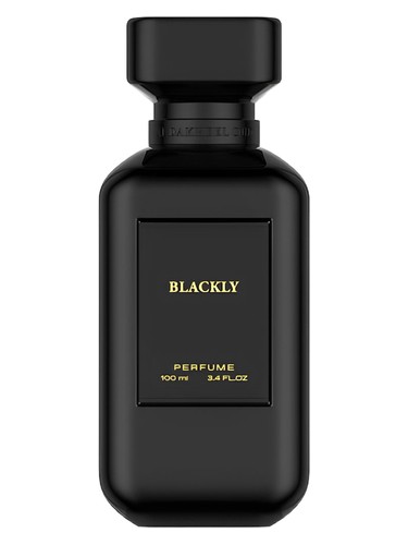 Blackly by Aldakheel Oud