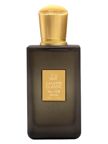 perfume Classic 109 Aldakheel Oud pro ženy a muže 