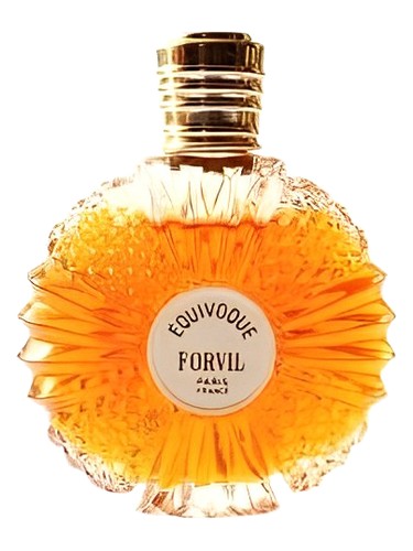 perfume Equivoque Parfums Forvil 女性用