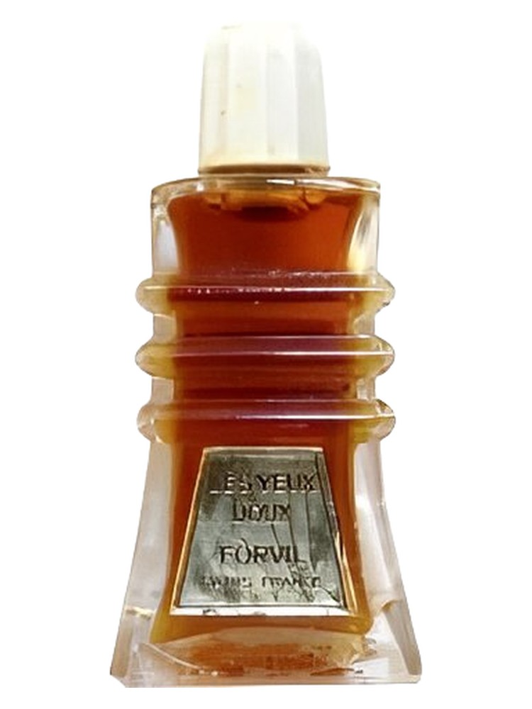 Les Yeux Doux Parfums Forvil fragancia - una fragancia para Mujeres 1937