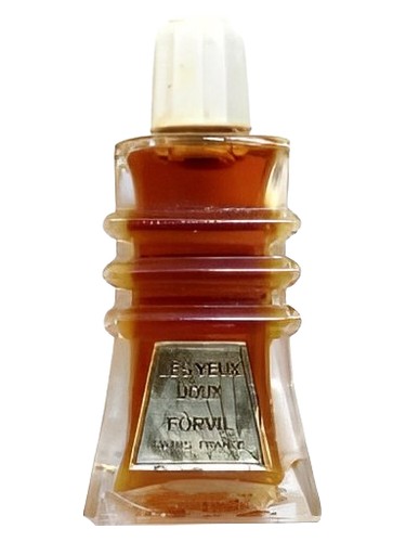 perfume Les Yeux Doux Parfums Forvil 女性用