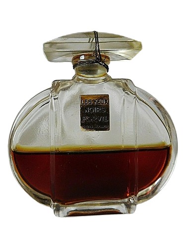 perfume Les Yeux Noirs Parfums Forvil 女性用