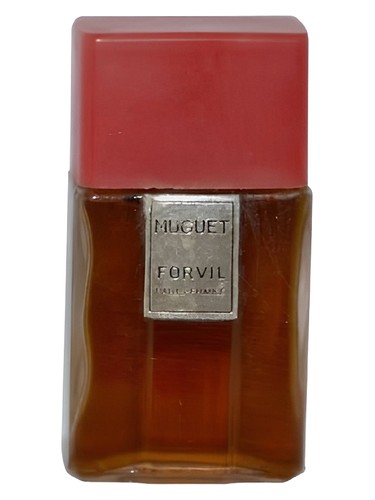 perfume Muguet Parfums Forvil 女性用