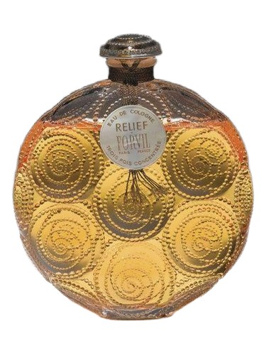 perfume Relief Parfums Forvil 女性用