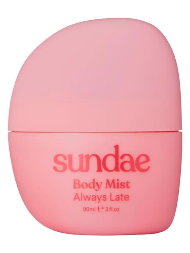 Always Late Body Mist