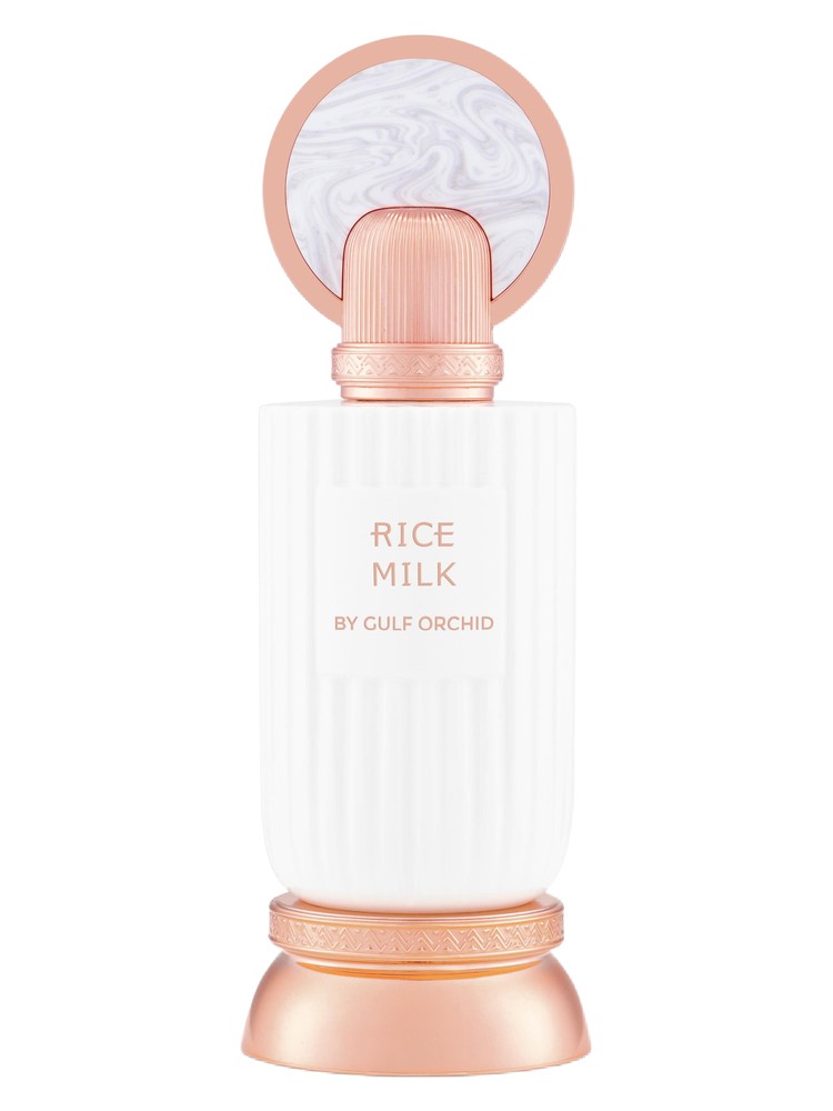 Rice Milk Gulf Orchid perfume - a new fragrance for women and men 2026