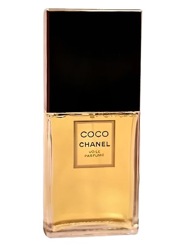 perfume Coco Voile Parfumé Chanel pro ženy 